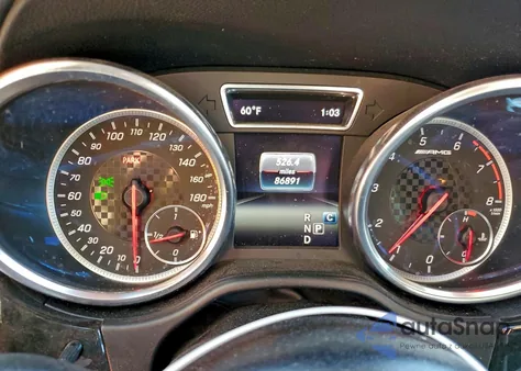 2018 Mercedes-Benz Gle 43 Amg from USA, damaged, VIN 4JGDA6EB6JB073676